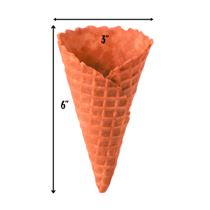 Waffle Cone (5-Pack)