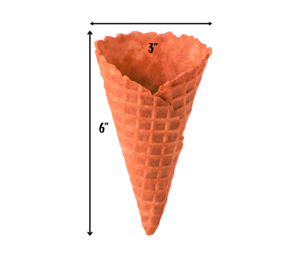 Waffle Cone (5-Pack)