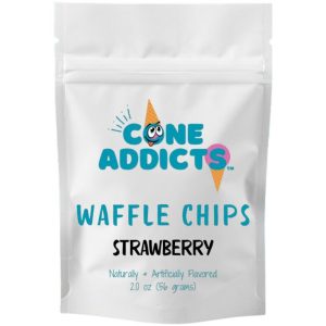 Waffle Chips (2.0 oz Bag)