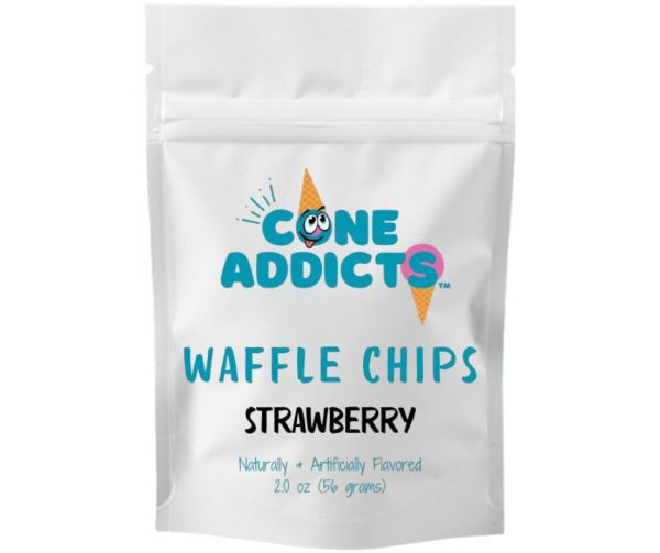 Waffle Chips (2.0 oz Bag)